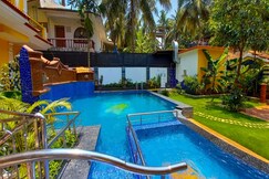 casa salvador, Goa casa salvador, Goa