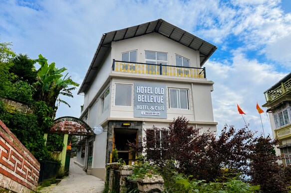 HOTEL OLD BELLEVUE-Mall Road