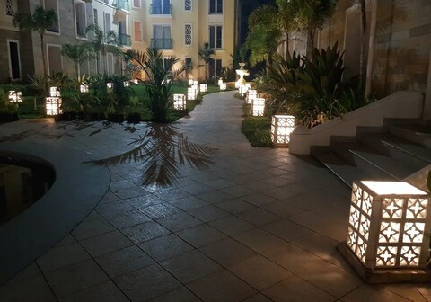 Cosy Studio Apartments  by Leela Homes