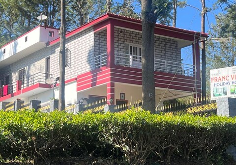 Franc villa holiday home