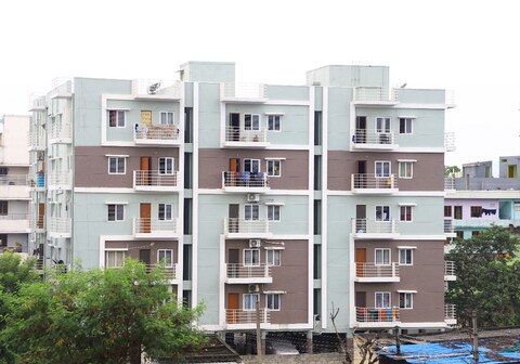 TEMPLE TOWN HOMESTAY - 2BHK, 3BHK