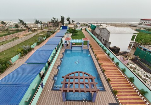 The Triton Beach Resort