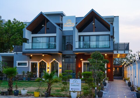 Green wood Villas Vasant Kunj