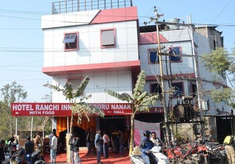 Hotel Ranchi Inn