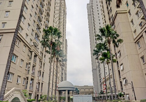 Collection O 6 Grand Palace Kemayoran