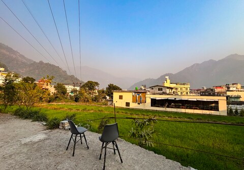 Verdant Haven Hotel