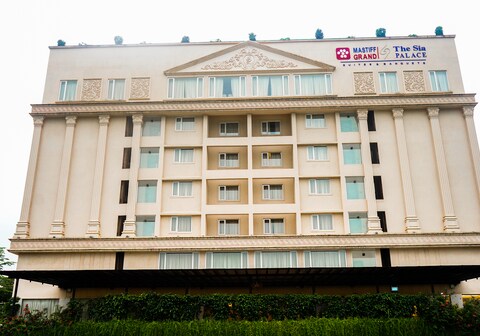 Mastiff Grand The Sia Palace Suites & Banquets, Khopoli