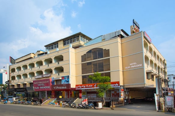 Hotel Vijai Paradise