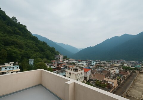 1 BHK Apartment In Rishikesh by Aestia wellness