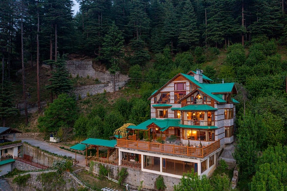 StayVista at The Imperial Estate