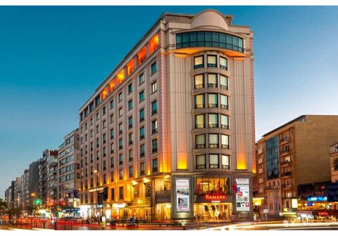 Ramada Plaza By Wyndham Istanbul City Center