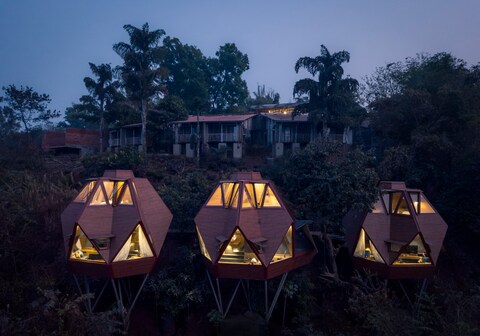 Bamboo And Bricks Resort