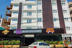 Hotel Minerva Grand, Vijaywada Hotel Minerva Grand, Vijaywada
