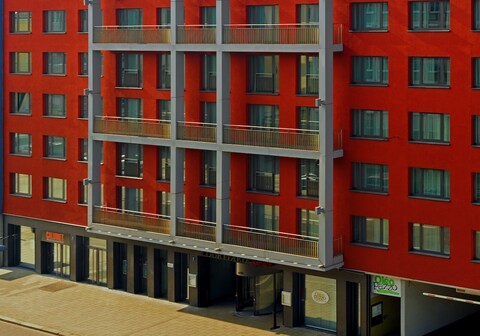 Courtyard by Marriott Munich City Center