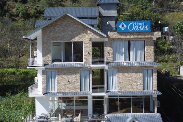 Gezellig Inn - Hotel Oasis Manali