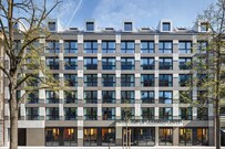 Züri by Fassbind, Zurich Züri by Fassbind, Zurich