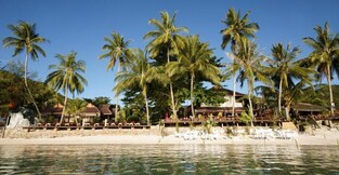 Salad Beach Resort, Ko Phangan Salad Beach Resort, Ko Phangan