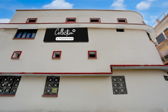 Collection O Civil Lines Prayagraj