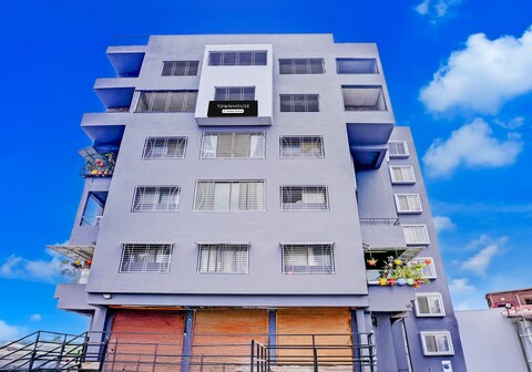 Super Townhouse Godavari Riverbank Formerly Shanti Datta Inn