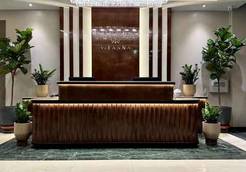 Hotel Vieanna Inn, Lucknow