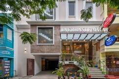 La Grrande Malar, Pondicherry La Grrande Malar, Pondicherry