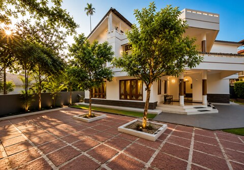 Upavan Villa