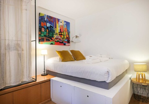 Charming studio apartment for 2 - Bastille