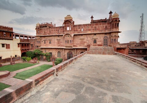 The Fort Pokaran - A Heritage Hotel