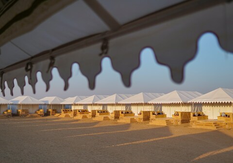 Diamond Desert Camp & Safari