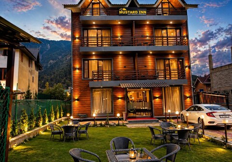 MUSTARD INN