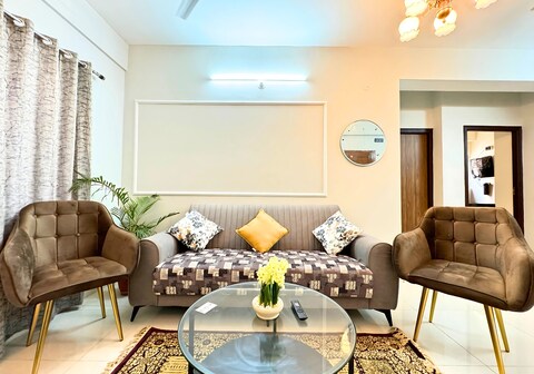 Central 2BHK Premium Apartments