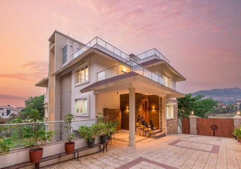 Aveda Villa Juniper A - Lonavala