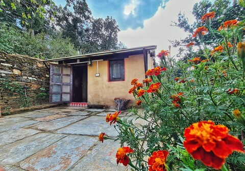 Sharda Stays Earth House