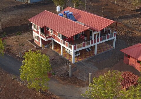 Rajgad Family Homestay Panhala Maharashtra
