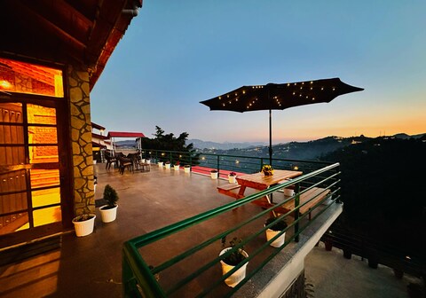 Earthview Stays Villa: Mukteshwar