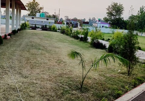 The royal green Banquet and lawn