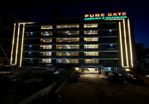 Hotel Pune Gate Narhe, Pune
