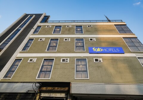 FabHotel Blue Ocean, Indore City