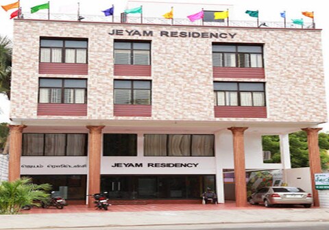 Jayam Residency - Periamet