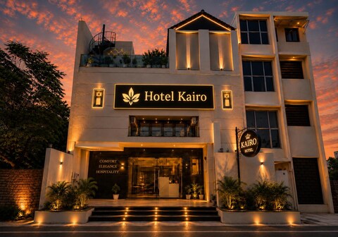 Hotel Kairo Premium Delhi Airport