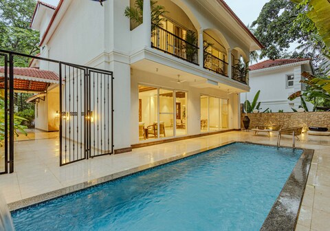 StayVista at Villa Nava