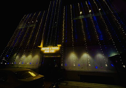 HOTEL TIARAA COMFORT IN