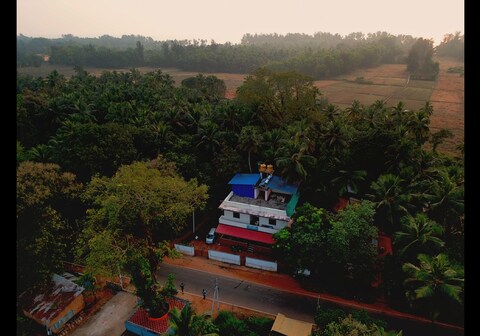 pandu ranga residency nirvana beach