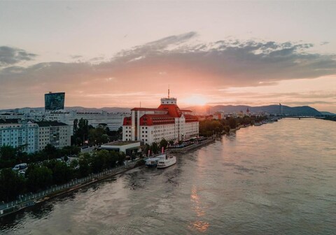 هيلتون فيينا ووترفرونت