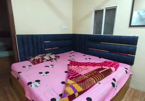 MAA HARSIDDHI HOME STAY