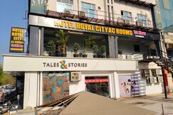 Hotel Royal City, Gandhinagar Hotel Royal City, Gandhinagar