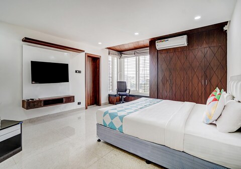 Super Capital O Sayhallo Prime Residency