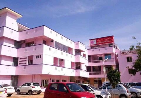 Heavens Land Hotel