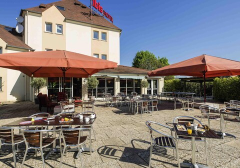 ibis Chateau Thierry