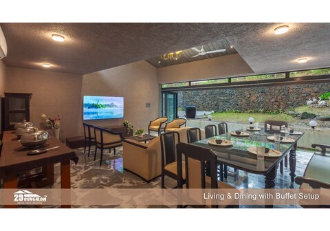 Lilly Valley | Entire 5BHK Villa